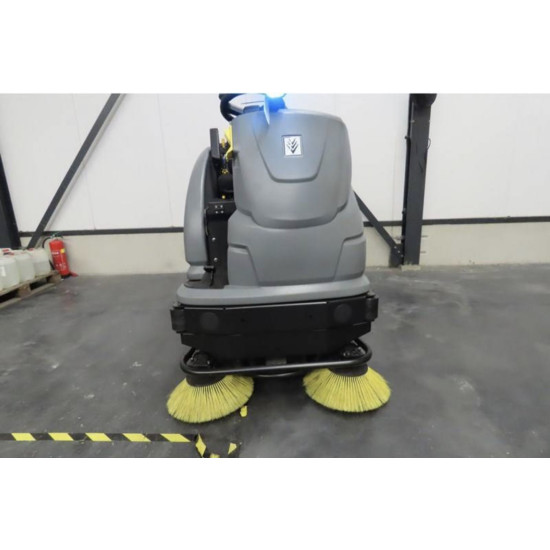 Підлогомийна машина Karcher B 250 R (Б/У)