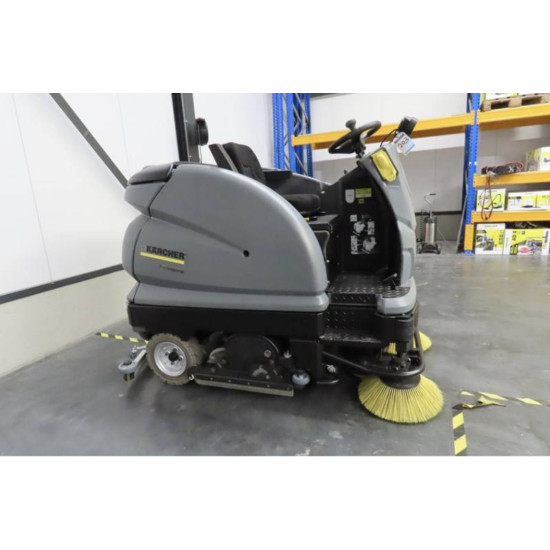 Підлогомийна машина Karcher B 250 R (Б/У)