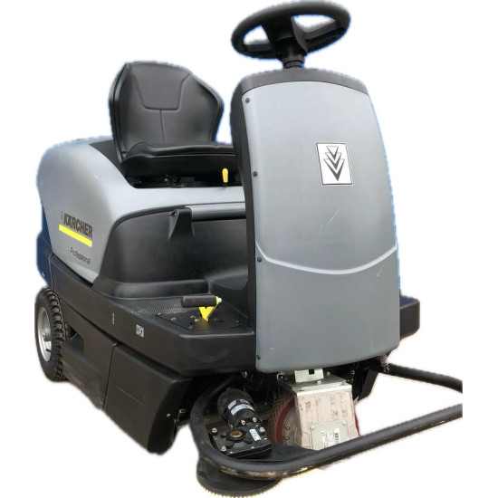 Подметальная машина Karcher KM 100/100 R Bp (Б/У)