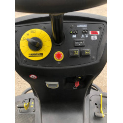 Подметальная машина Karcher KM 100/100 R Bp (Б/У)