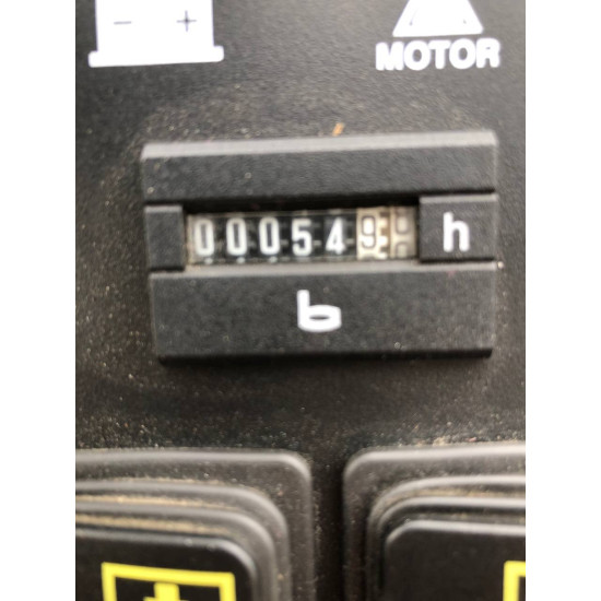 Подметальная машина Karcher KM 100/100 R Bp (Б/У)