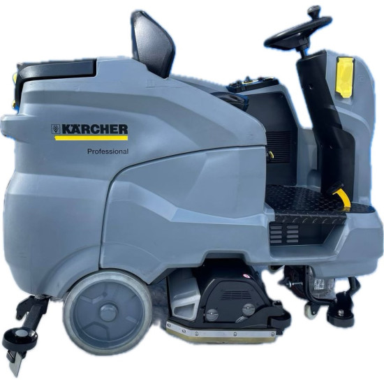 Подметальная машина Karcher KM 100/100 R Bp (Б/У)